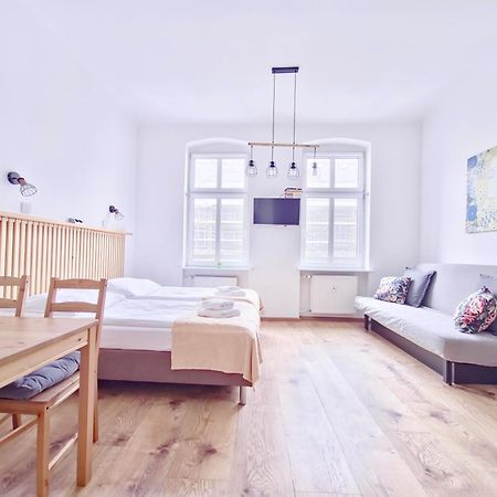 Apartamenty Velvet 포즈난 외부 사진