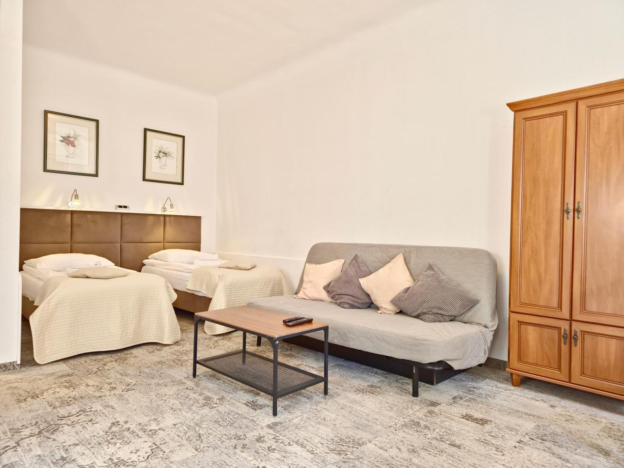 Apartamenty Velvet 포즈난 외부 사진