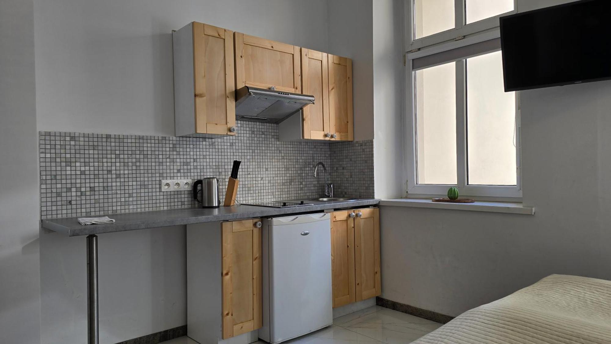 Apartamenty Velvet 포즈난 외부 사진