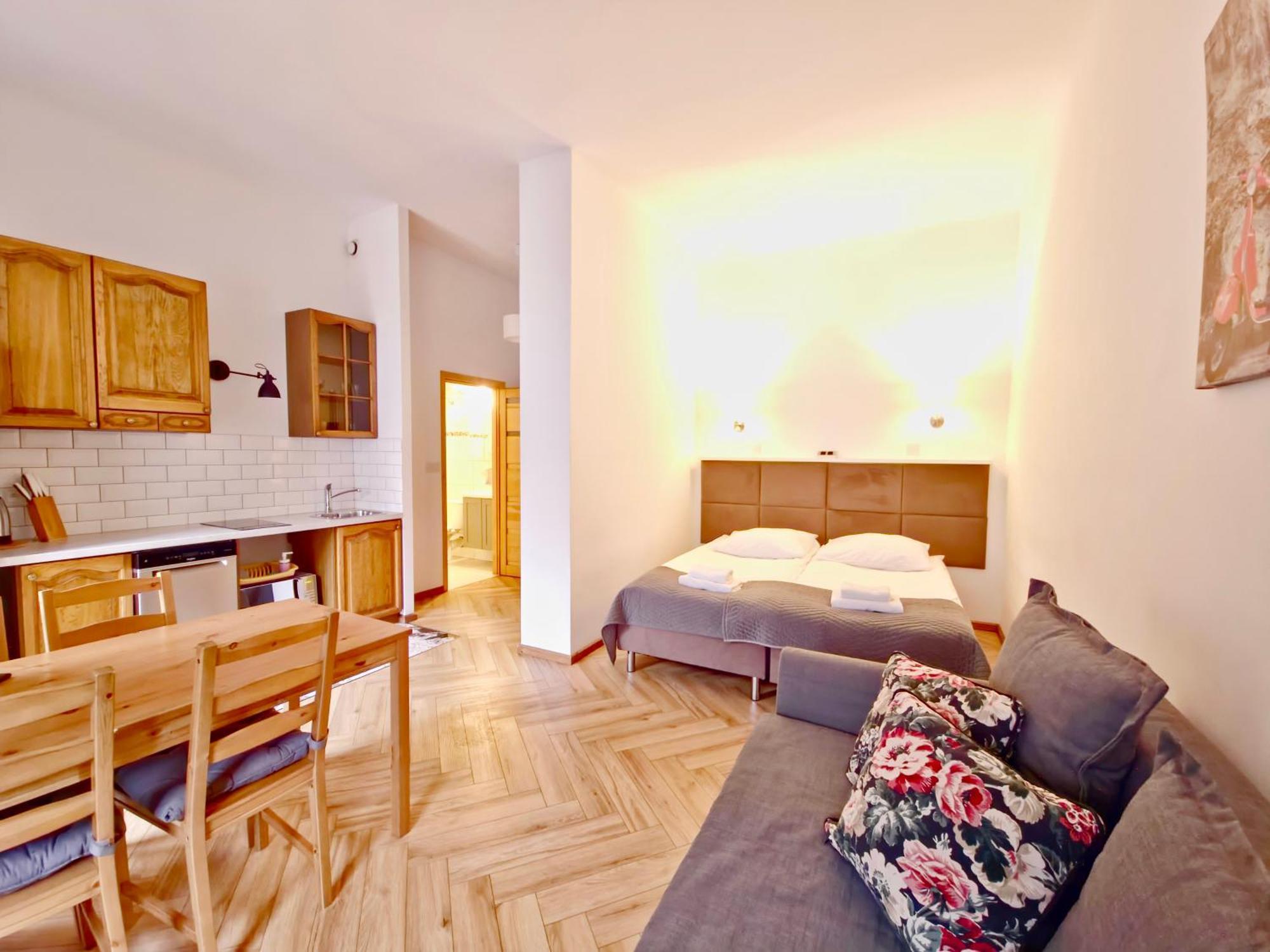 Apartamenty Velvet 포즈난 외부 사진
