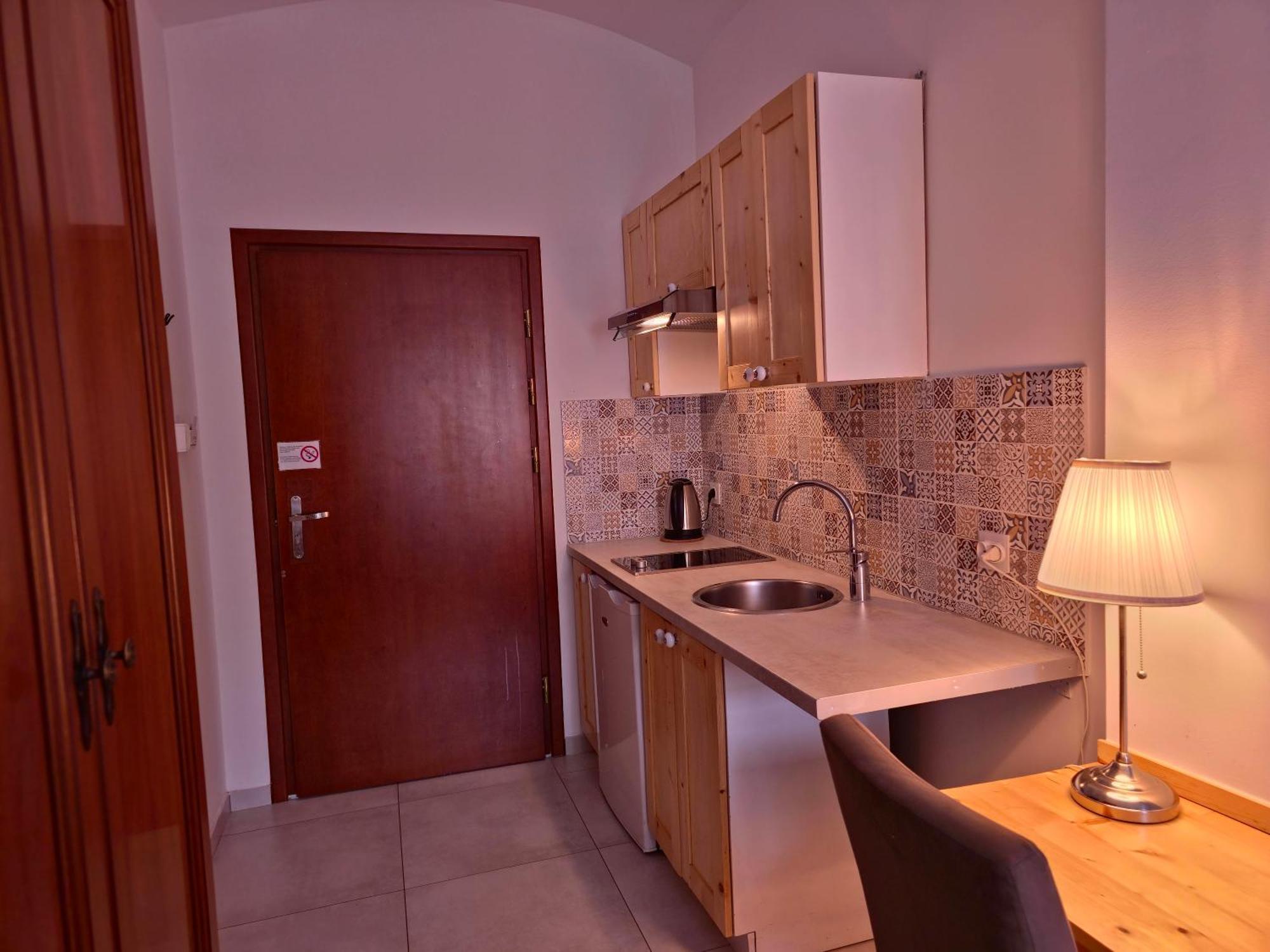Apartamenty Velvet 포즈난 외부 사진
