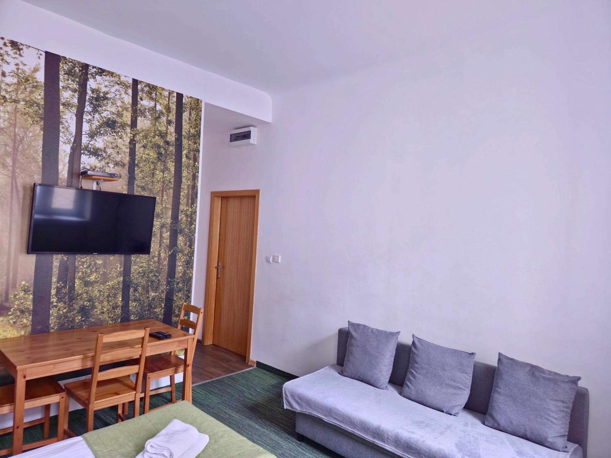 Apartamenty Velvet 포즈난 외부 사진
