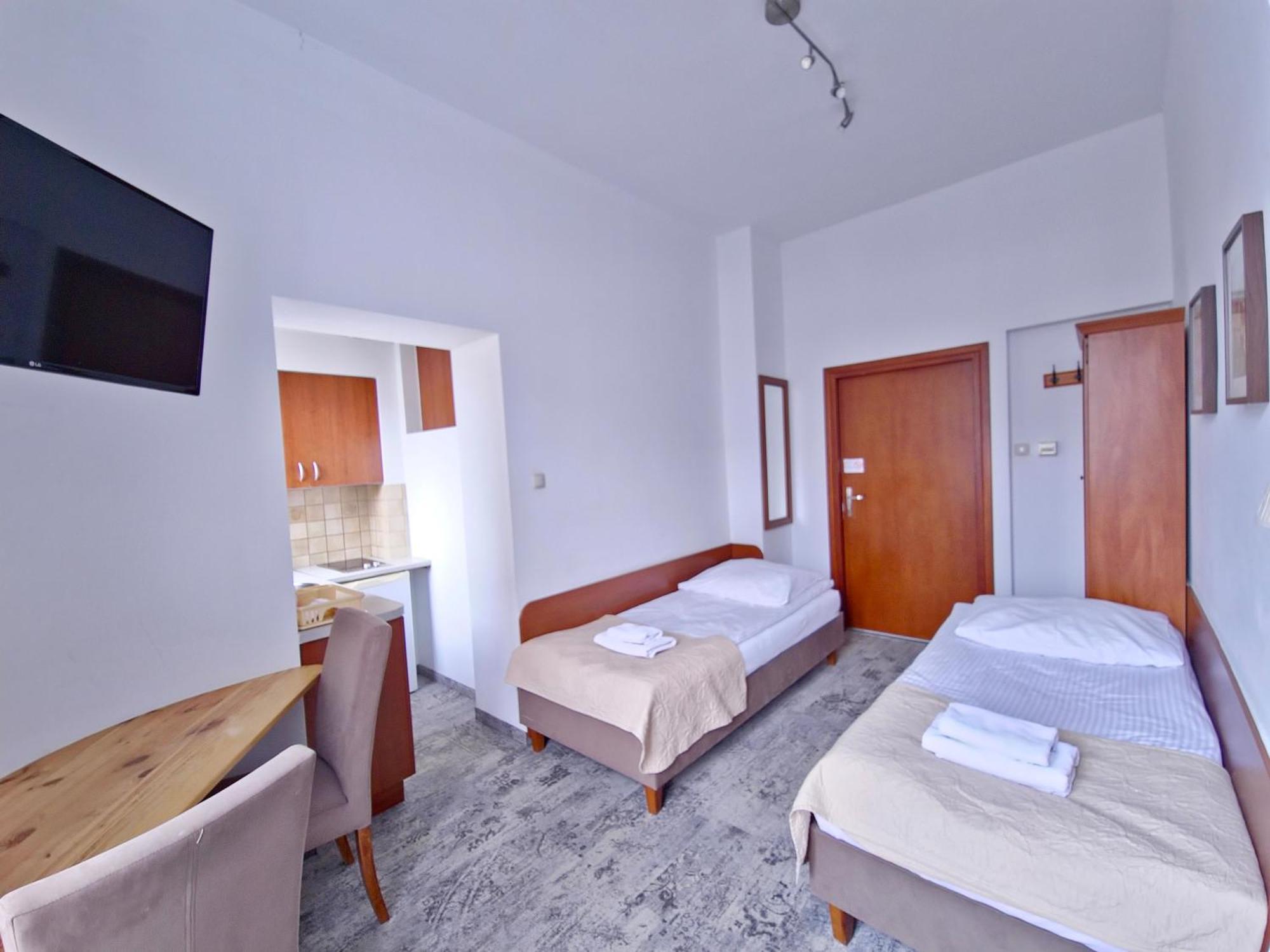 Apartamenty Velvet 포즈난 외부 사진