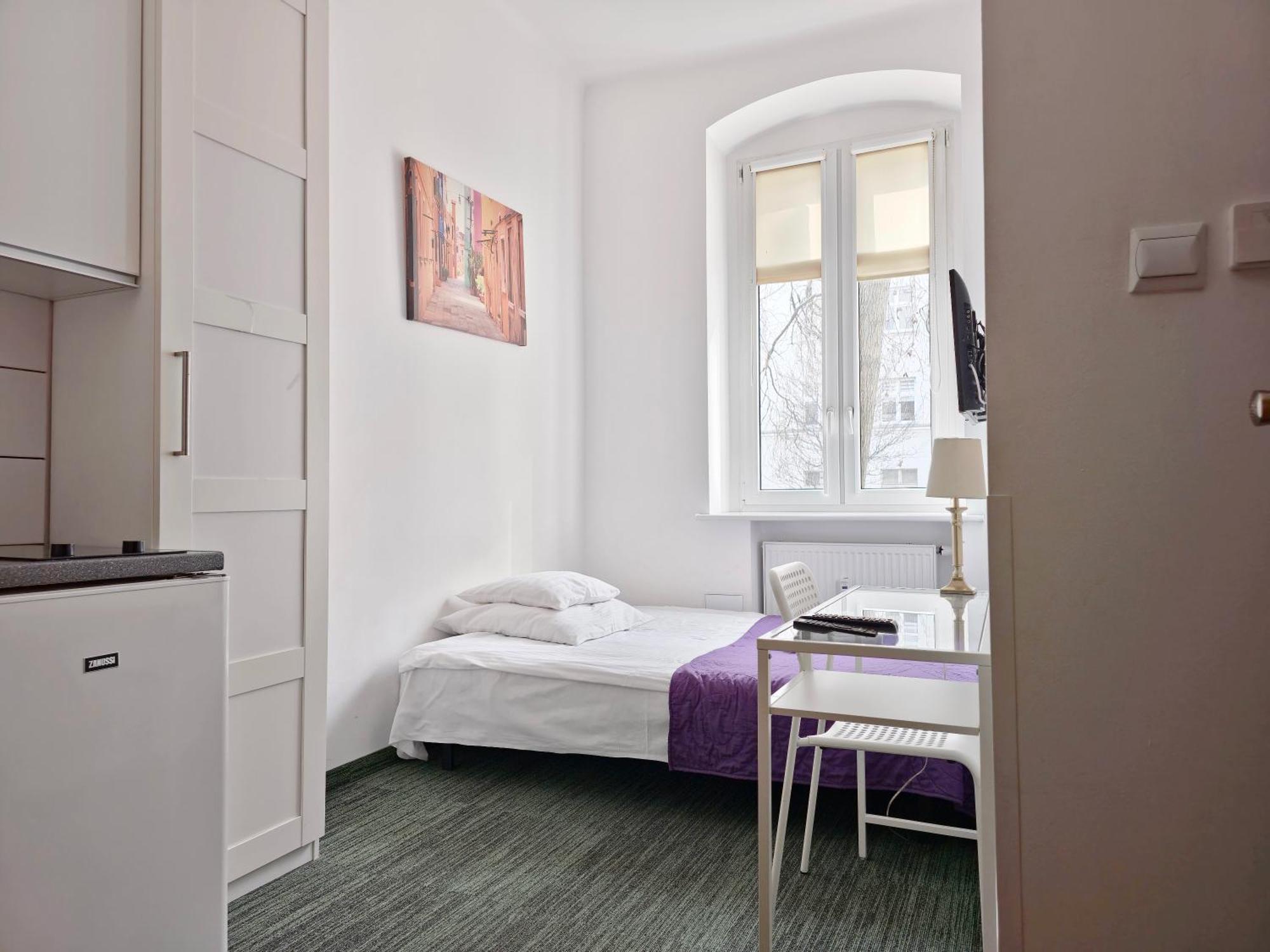 Apartamenty Velvet 포즈난 외부 사진