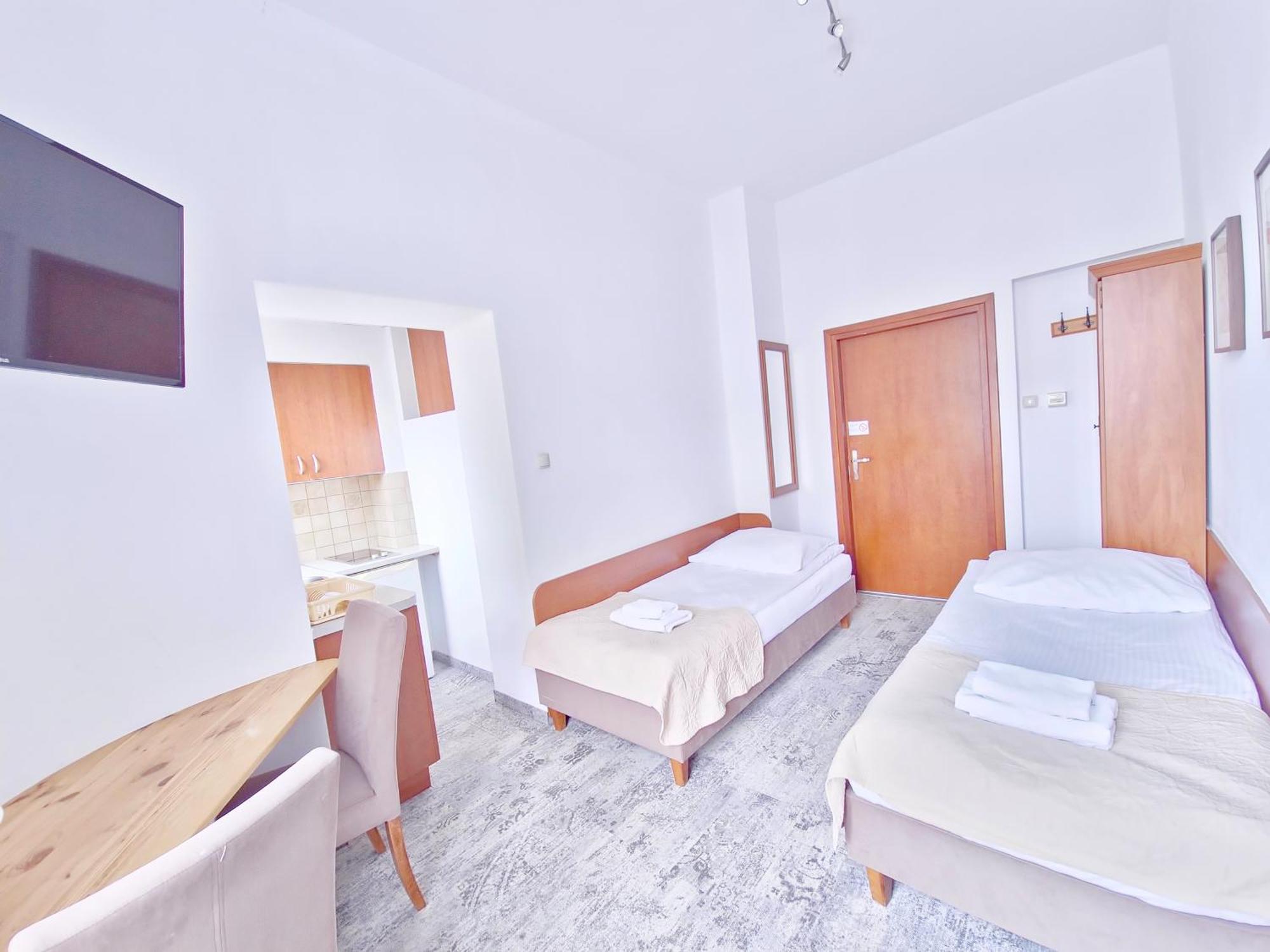 Apartamenty Velvet 포즈난 외부 사진
