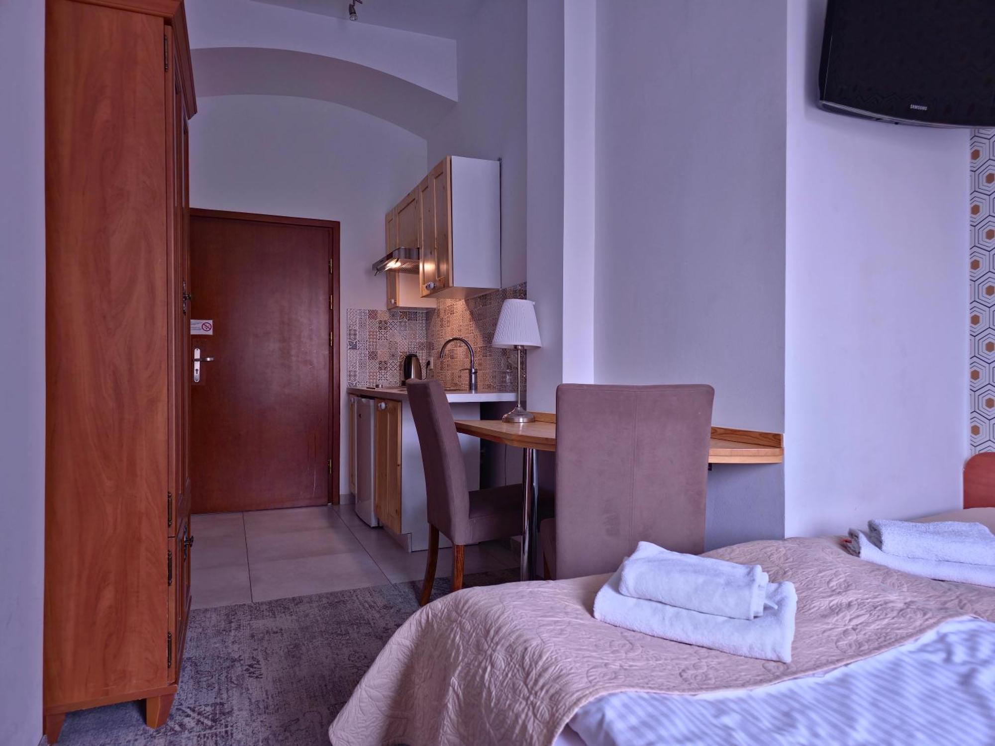Apartamenty Velvet 포즈난 외부 사진