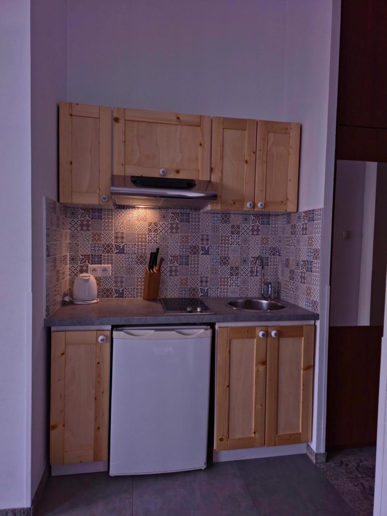 Apartamenty Velvet 포즈난 외부 사진