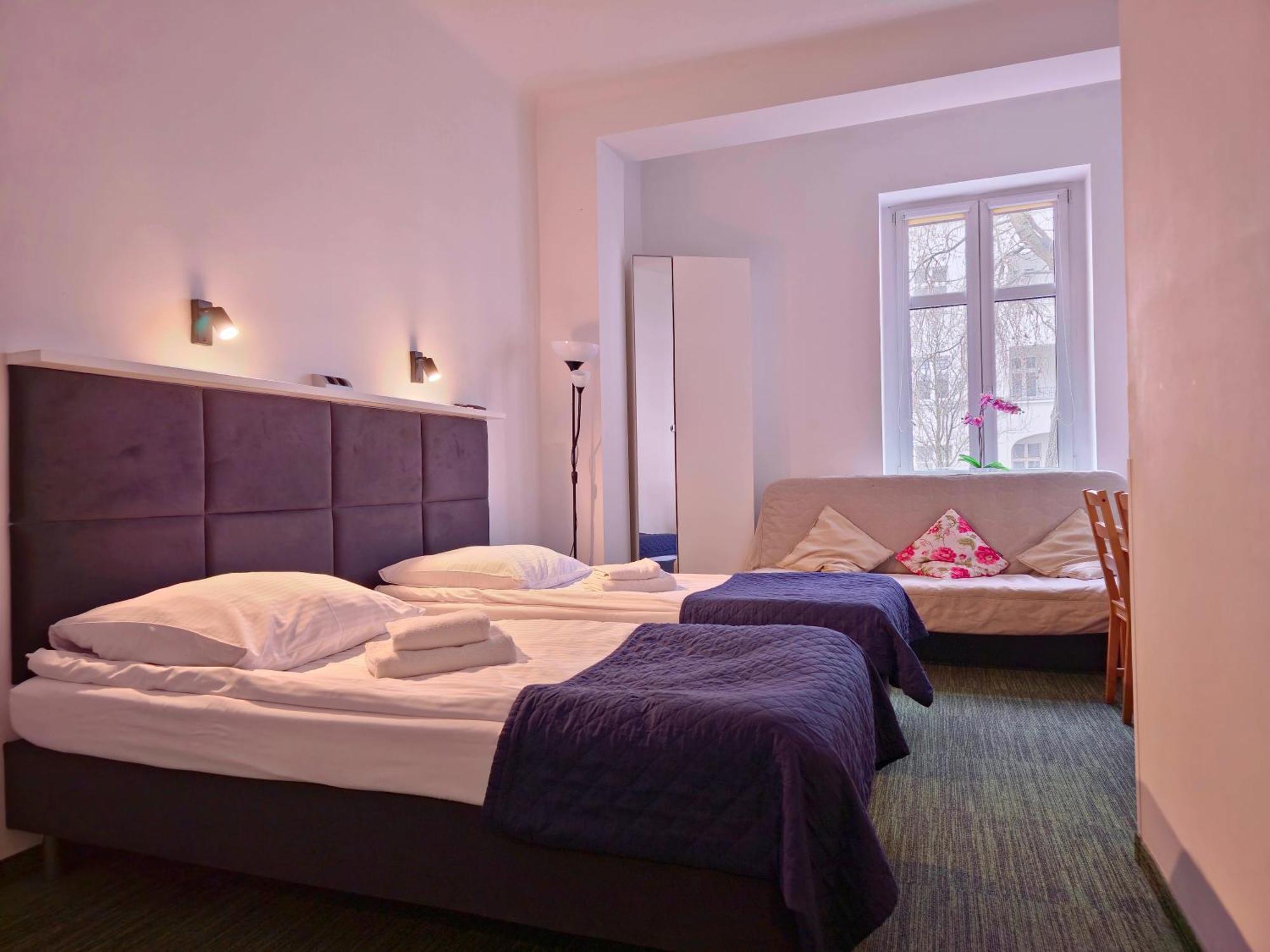 Apartamenty Velvet 포즈난 외부 사진