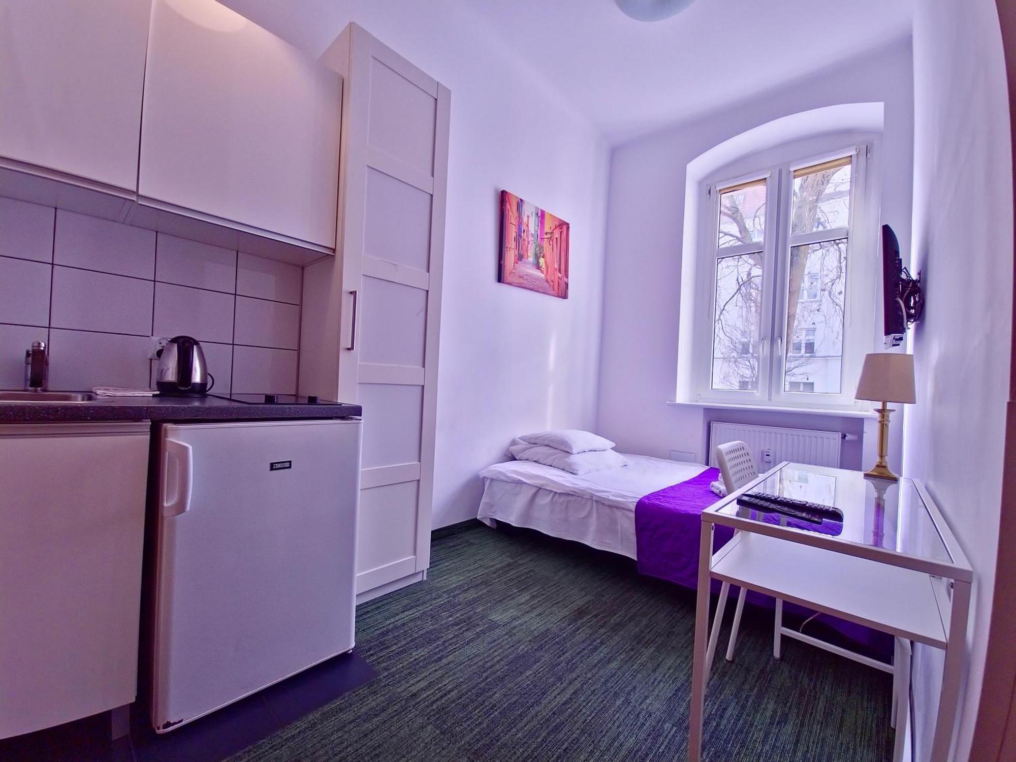 Apartamenty Velvet 포즈난 외부 사진