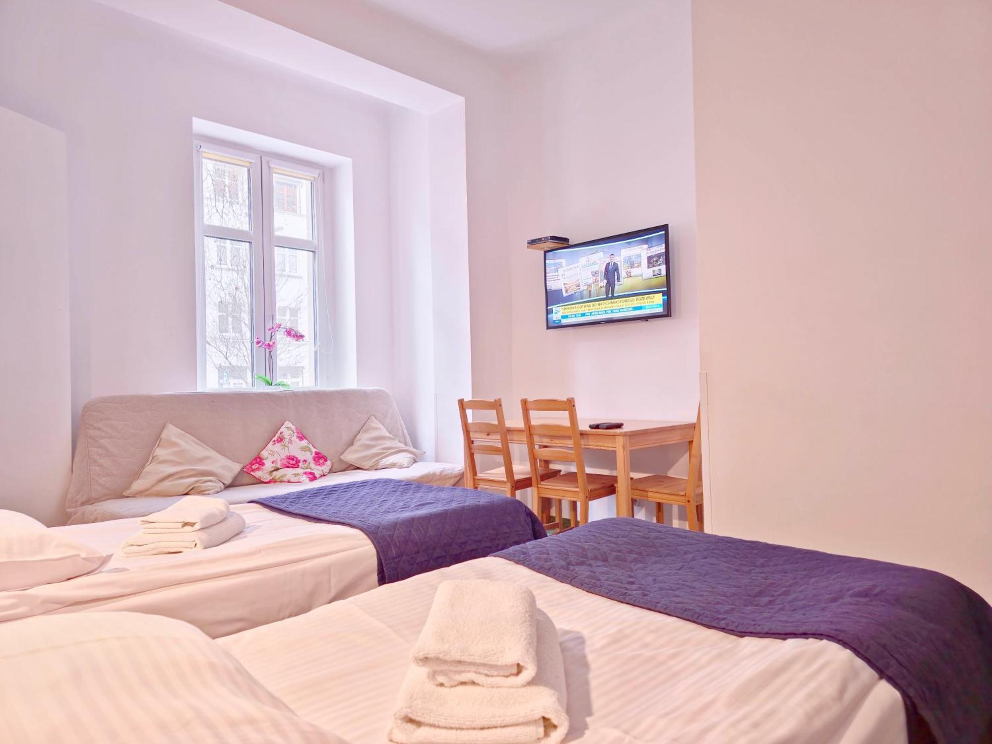 Apartamenty Velvet 포즈난 외부 사진