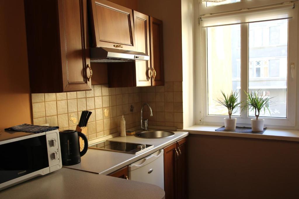 Apartamenty Velvet 포즈난 외부 사진