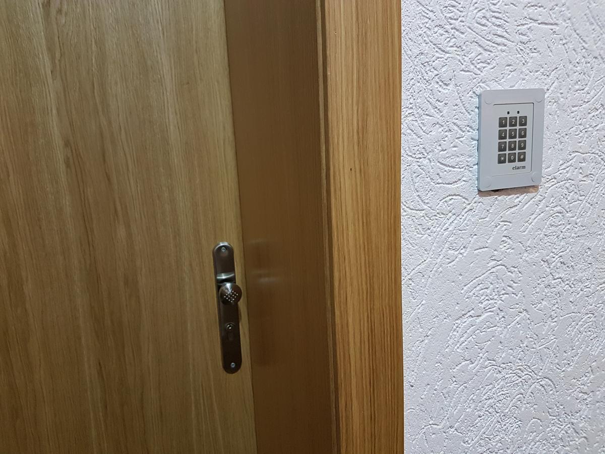 Apartamenty Velvet 포즈난 외부 사진