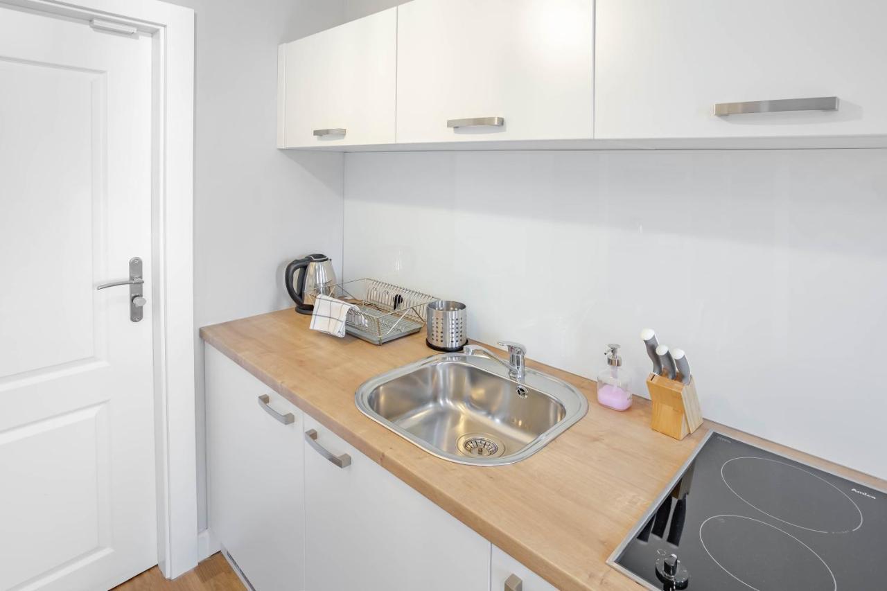 Apartamenty Velvet 포즈난 외부 사진