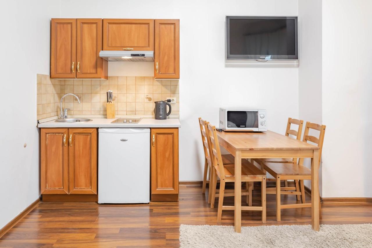 Apartamenty Velvet 포즈난 외부 사진