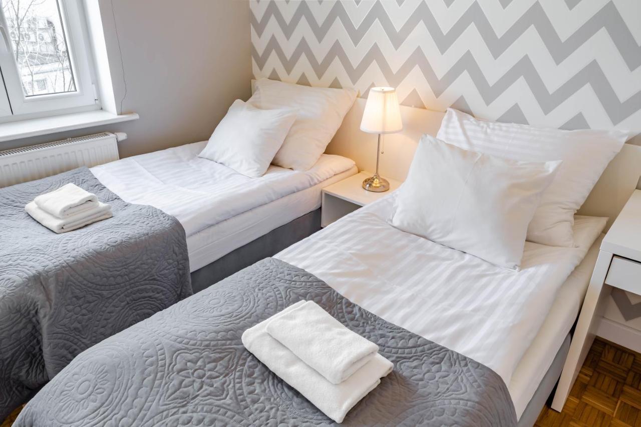 Apartamenty Velvet 포즈난 외부 사진