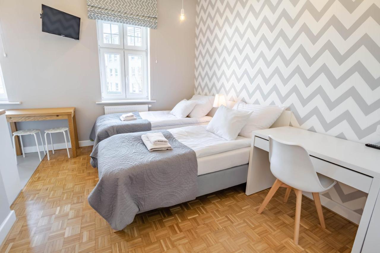 Apartamenty Velvet 포즈난 외부 사진