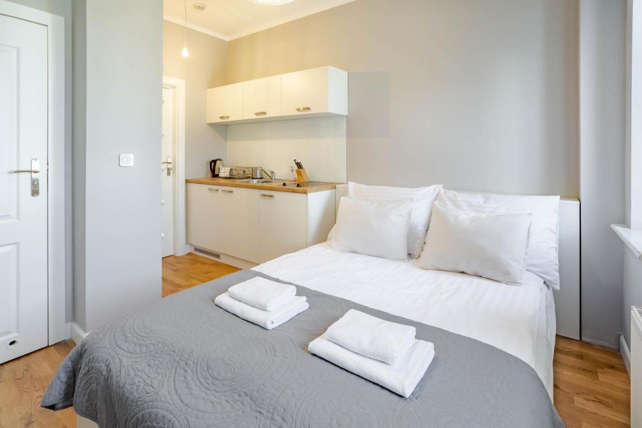 Apartamenty Velvet 포즈난 외부 사진