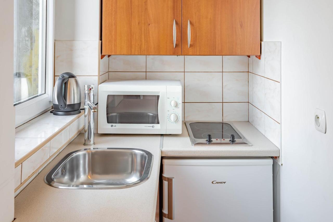 Apartamenty Velvet 포즈난 외부 사진