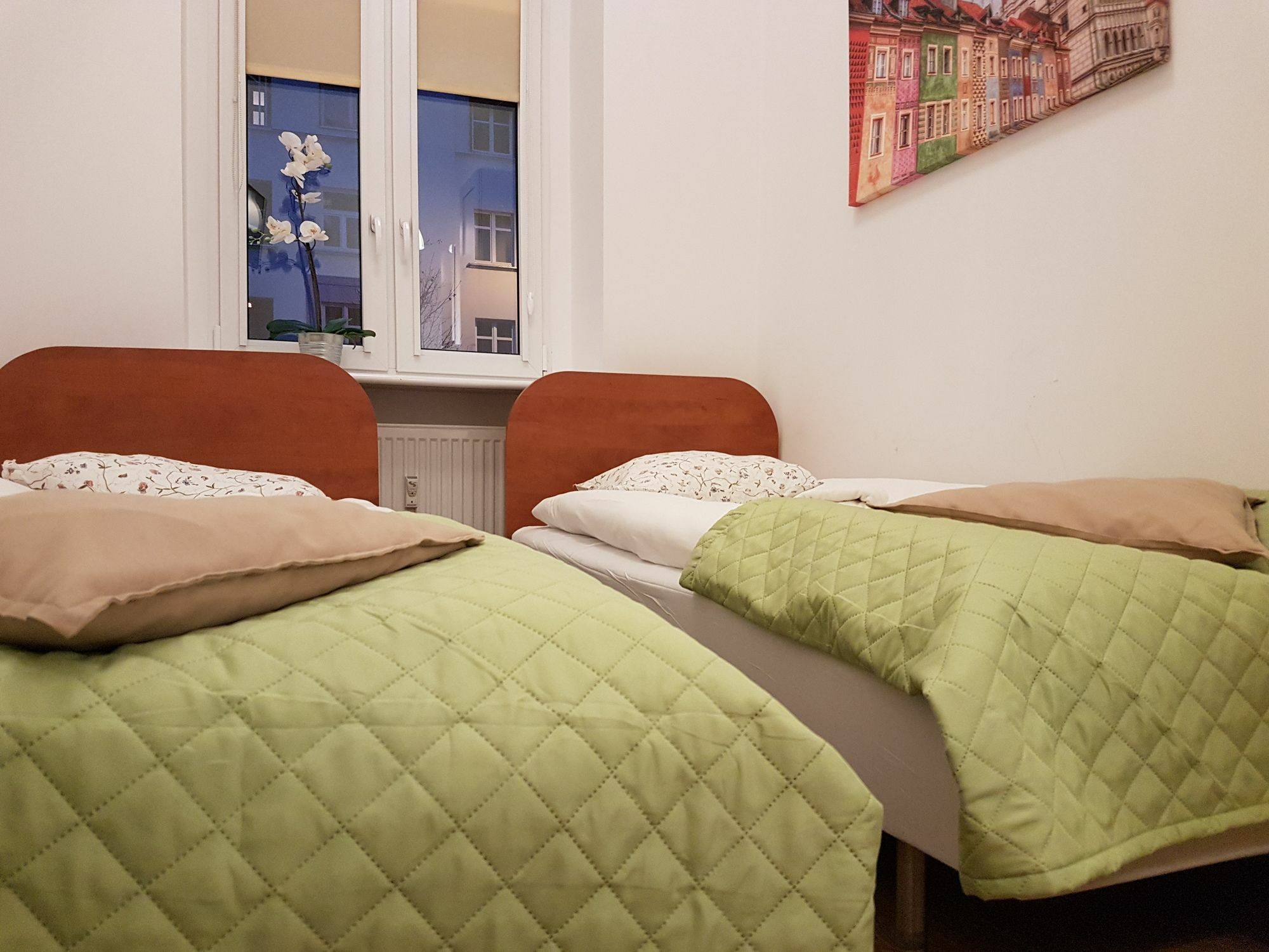 Apartamenty Velvet 포즈난 외부 사진