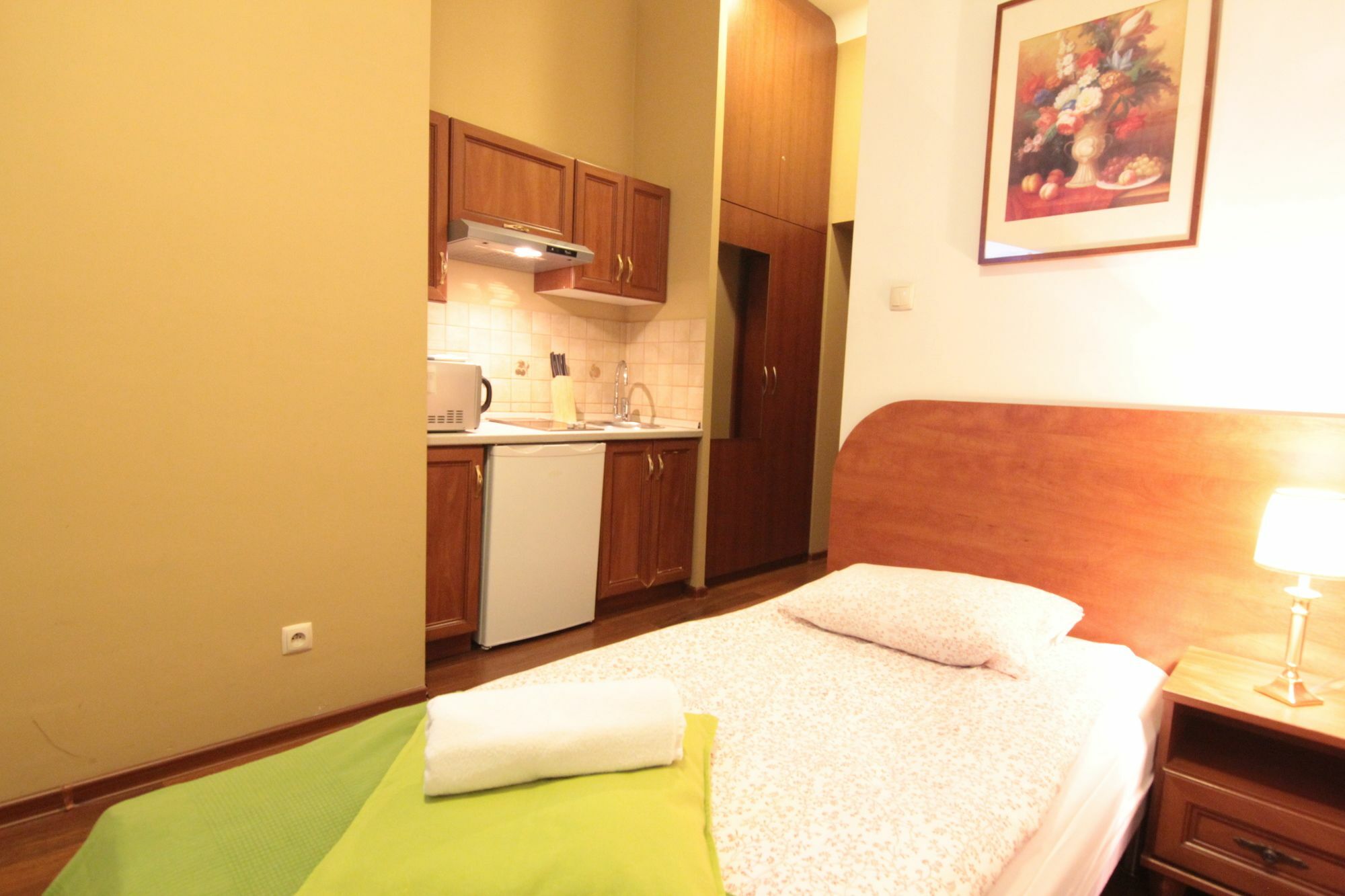 Apartamenty Velvet 포즈난 외부 사진