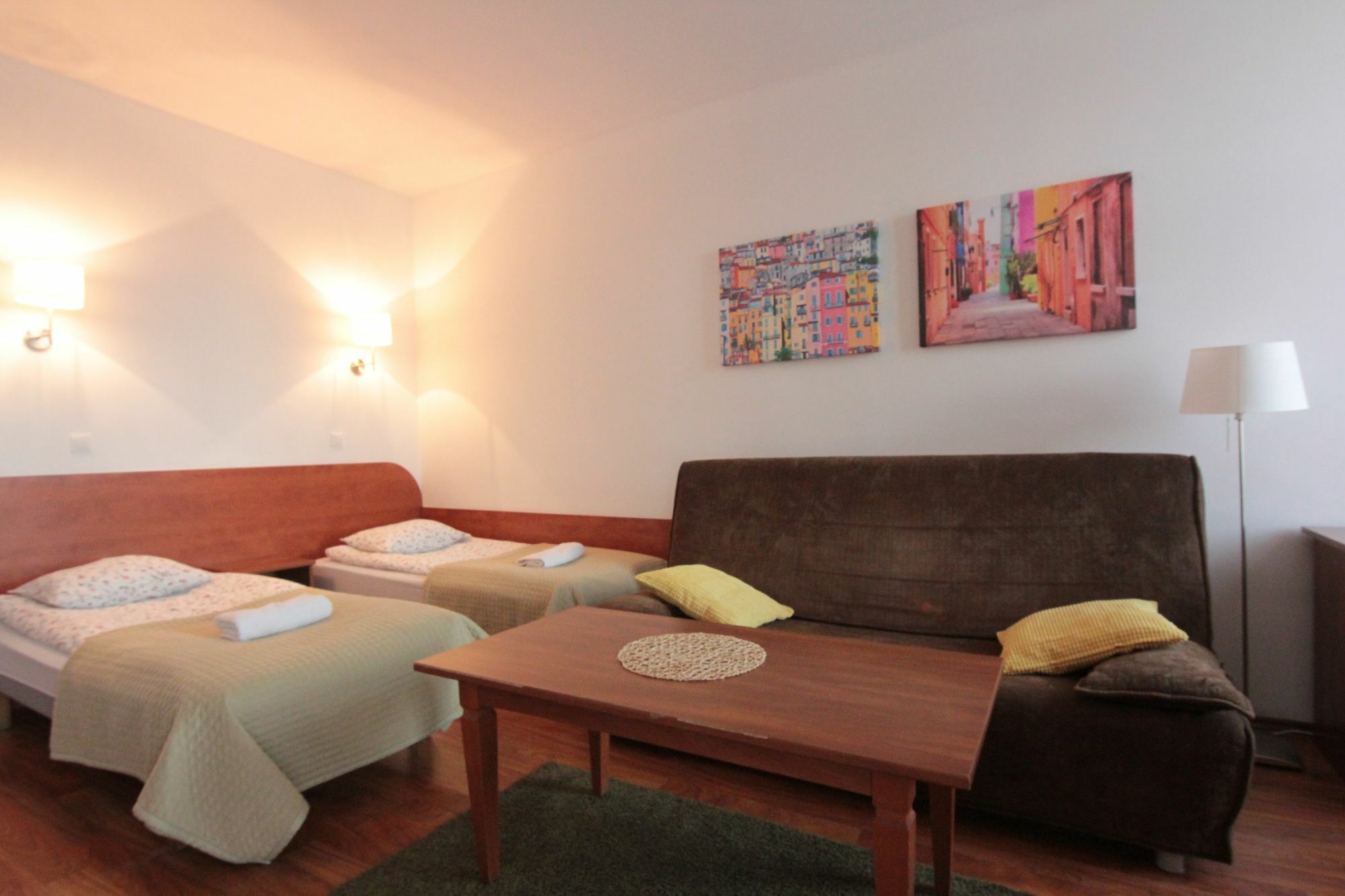 Apartamenty Velvet 포즈난 외부 사진