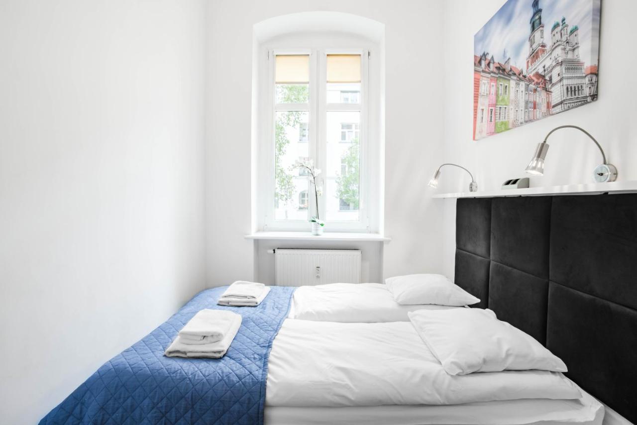 Apartamenty Velvet 포즈난 외부 사진