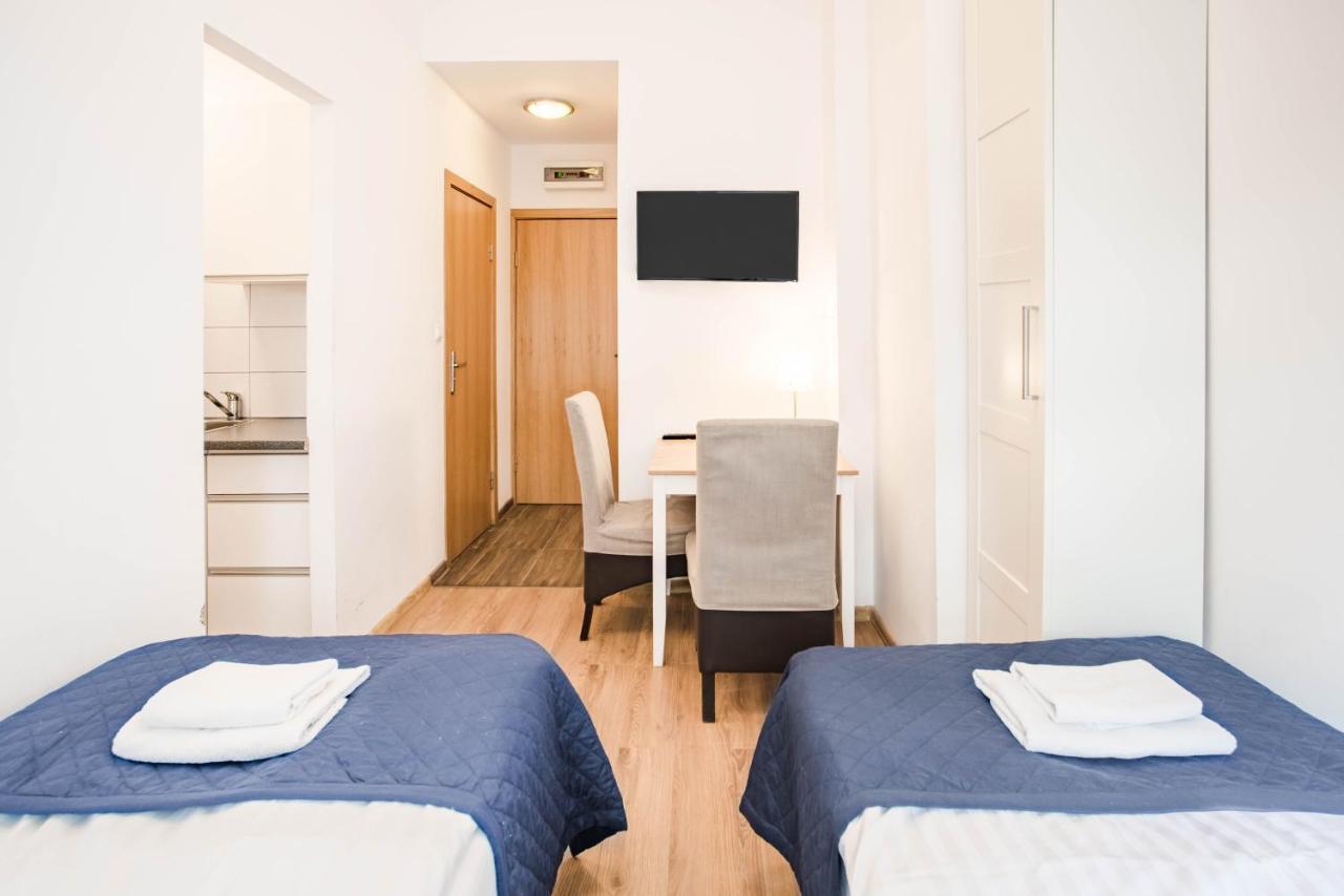 Apartamenty Velvet 포즈난 외부 사진