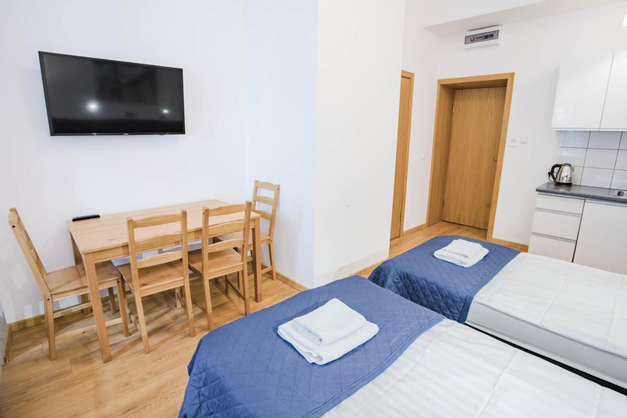 Apartamenty Velvet 포즈난 외부 사진