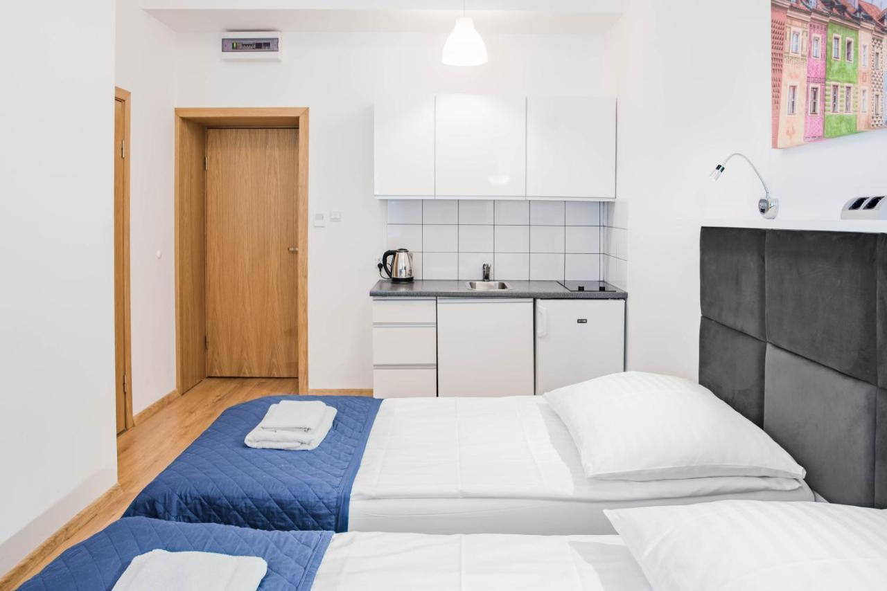 Apartamenty Velvet 포즈난 외부 사진