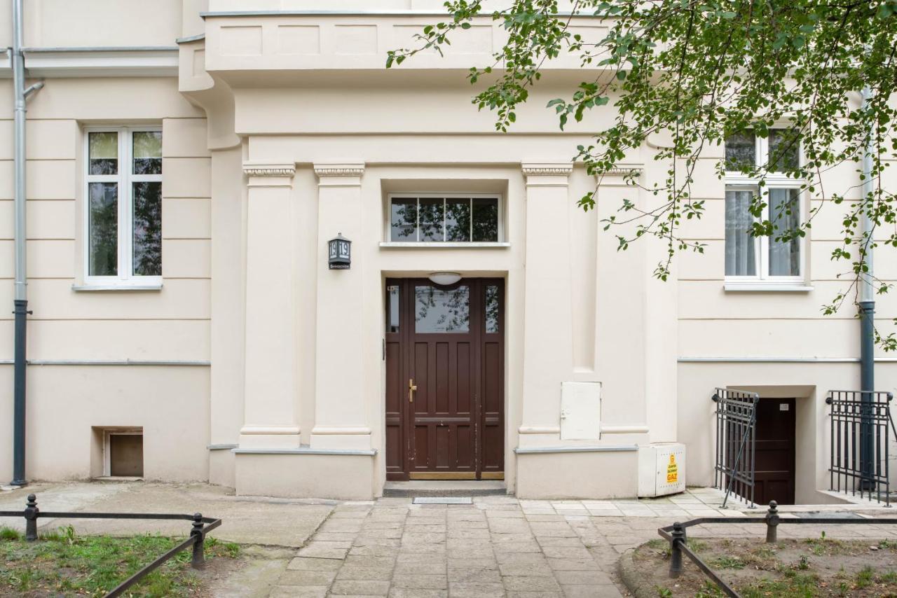 Apartamenty Velvet 포즈난 외부 사진